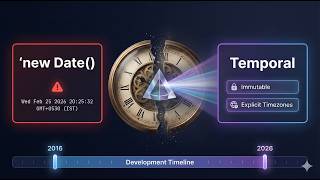 Temporal API Crash Course (JavaScript’s Biggest Upgrade)