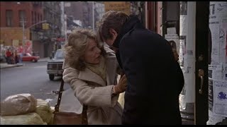 "Martin, What is it?" -- Jill Clayburgh and Michael Murphy in An Unmarried Woman
