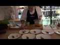 live cooking at kaptensgarden in gammelstad lulea sweden 4k travel channel