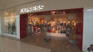 Express Stores Close Across The Country