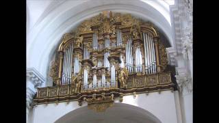 Widor: Mass for two choirs, op. 36 ~ Sanctus; Benedictus