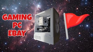 Buying Gaming PC from eBay | Issues 🚩
