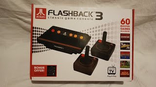 CBR #29 - Atari Flashback 3 [ii]