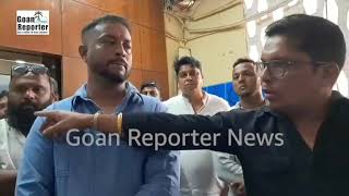 Goan Reporter News: All Goa Rent-a-Car Association Convenes Meeting with Road Transport Department