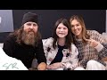 What You Didn't See on 'Duck Dynasty' | Sadie Robertson Huff, Jase Robertson & Mia Robertson