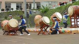 2013 5月19日 寺泊太鼓 その2