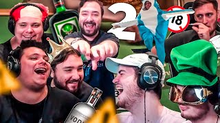 🍾🔞 De la Vodka, des Amis, et DE L'ARGENT ~ (STREAM ALCOOL #2)