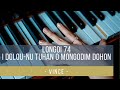 [Rungus Worship Song] I Dolou-Nu Tuhan O Mongodim Dohon - Vince