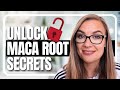 Maca Root Types and their Benefits - Yellow, Red and Black Maca