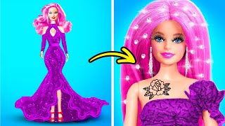 Doll Fashion Show Extravaganza 👗👠 *DIY Outfits & Accessories*