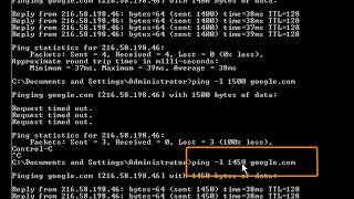 Ping command in networking Part 02