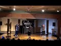 monster決勝大会 general部門　優勝 【dirty jiggy】