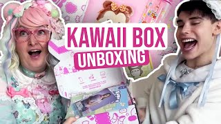 Opening Santi's Kawaii Box got me fired