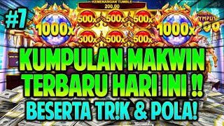 KUMPULAN MAXWIN OLYMPUS TERBESAR HARI INI KE #7 ✅ WAK KELING REACTION ✅ POLA GACOR OLYMPUS HARI INI