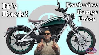 The Flying Flea is BACK! Royal Enfield’s C6 Electric Bobber - Exclusive Secrets \u0026 Details Revealed?