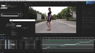 9.14.人物高帧速率瞬间移动大法 | Adobe After Effects 2020教程