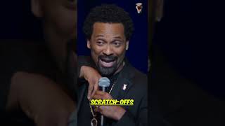 Mike Epps on Avoiding Jail Time: $1,500 and Some Scratch Offs Might Fix It #shorts