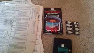 Atari 2600 EPROM Homebrew/Pirated Games