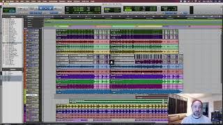 Tutorial: Pro Tools session consolidation and prepping your session for mix!