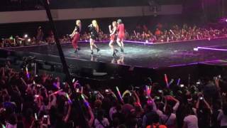 20170317 Kcon in México -EXID- Up \u0026 Down