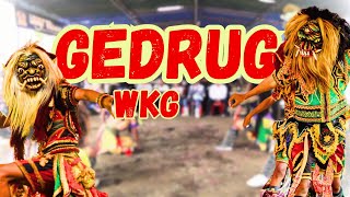 GEDRUK WAGE KLIWON GEDRUK (WKG) - Jathilan Turangga Wiraga Mudha - Jathilan Bantul Yogyakarta