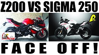 Rusi Sigma 250 vs Motorstar Explorer Z200 Comparison