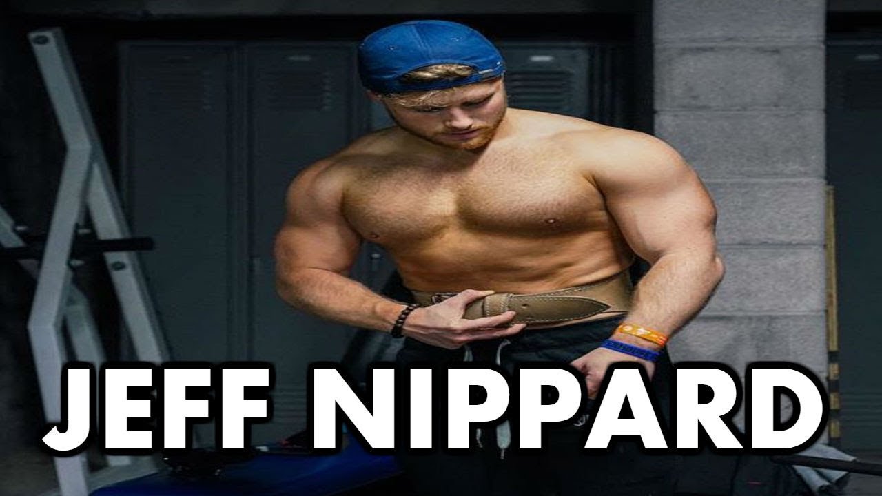 Jeff Nippard Naturally Attainable Physique - YouTube