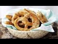 Soft pretzels