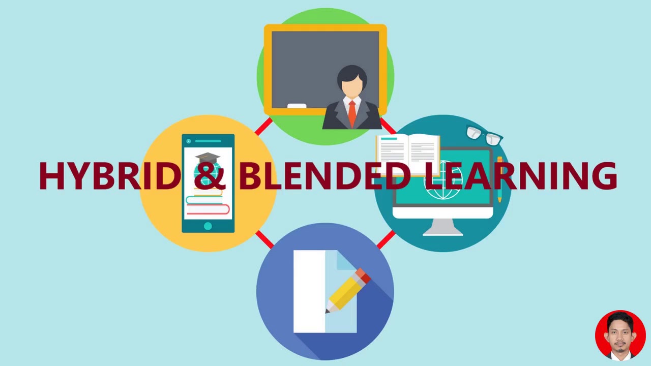 HYBRID DAN BLENDED LEARNING DI ERA LEARNING - YouTube