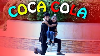 Luka Chuppi | COCA COLA Song dance | Onuvob Dance | Exclusive Dance video 2019 | Tonny kakkar Song.