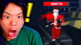 3 JUEGOS DE TERROR #14 (ESPECIAL NAVIDAD)