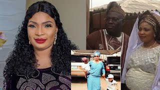 WATCH Yoruba Actress Laide Bakare Husband, Kids And Things You Never Knew