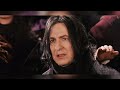 new snape s dislike of harry finally explained