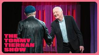 Steve Davis: Why I don't play snooker at all | The Tommy Tiernan Show