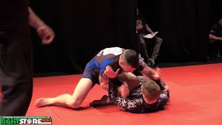 Troy Carberry vs Christopher Loonam - Grapple Kings