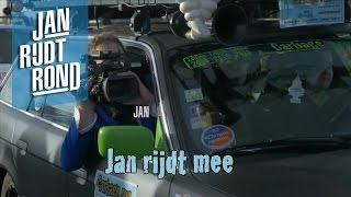 Jan rijdt rond - Carbage run Promo