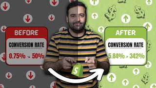 How To Double Your Conversion Rate in Shopify [2026 - tips and techniques]