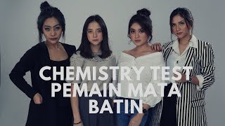 Nabilah Ayu ngarang jawaban pas ditantang test chemistry