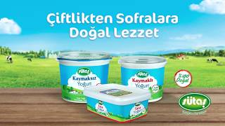 SÜTAŞ YOGURDU NASIL YAPIYOR?