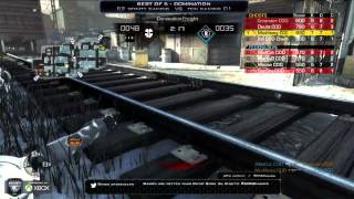 Xfinity vs TCM Gaming - Game 4 - Group H - CoD Championships 2014