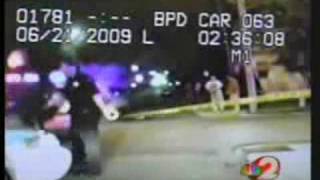 Beavercreek Chase caught on tape