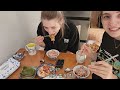 eng sub my ukrainian sister saw a korean village for the first time