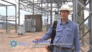 Midwest Energy: Careers in Electric Utilities