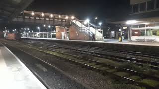 66432 37884 and 43098 43040 at Gloucester this evening