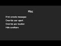 Chrome Developer Tools Protocol in Kubernetes: printing Javascript errors and emulating user agent