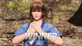 DEAD OR ALIVE 6 Ranked Hitomi v Bayman