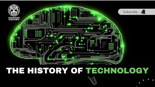 The History of Technology: From The Wheel To The Internet | 4K Documentary