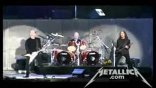 Metallica - Whiskey In The Jar (Live Dublin 2009)