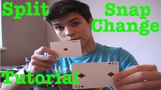Split Snap Change Tutorial
