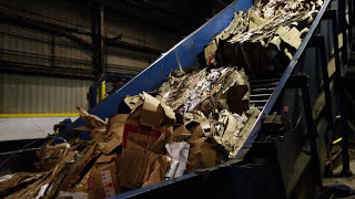 How a Containerboard Mill Works | Greif Massillon